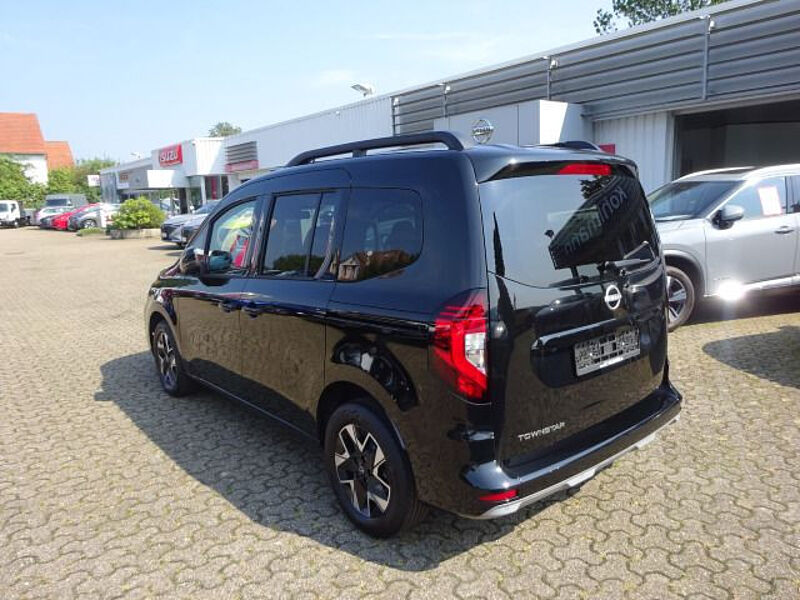 Nissan Townstar Kombi L1 Tekna Kamera CarPlay Android