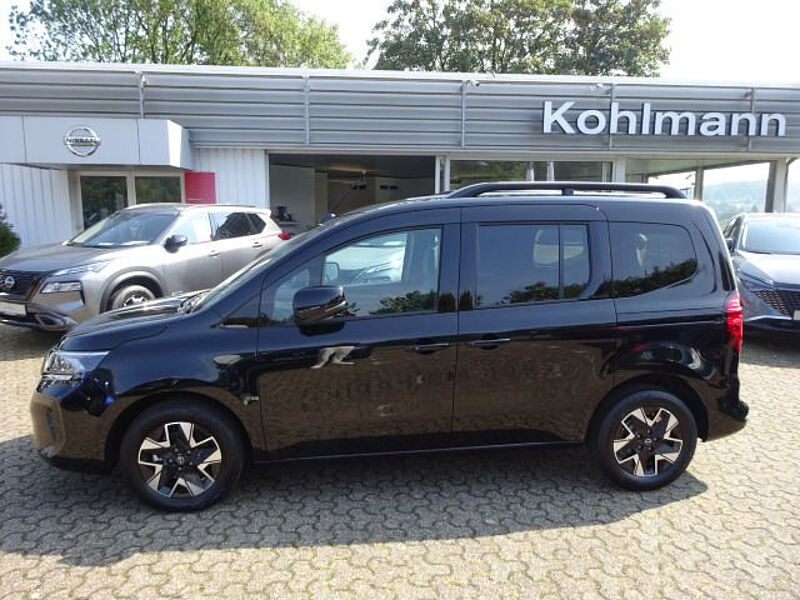 Nissan Townstar Kombi L1 Tekna Kamera CarPlay Android