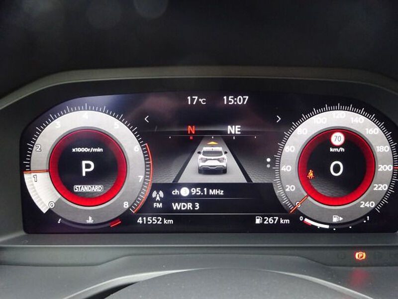 Nissan Qashqai N-Connecta 1.3 MHEV Xtronic WP Navi HUD