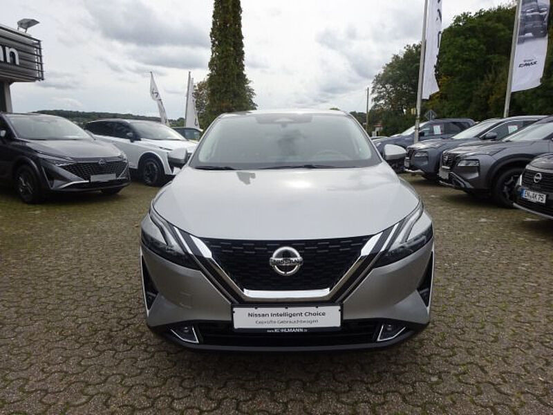 Nissan Qashqai N-Connecta 1.3 MHEV Xtronic WP Navi HUD