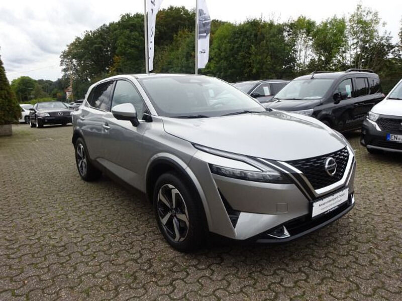 Nissan Qashqai N-Connecta 1.3 MHEV Xtronic WP Navi HUD