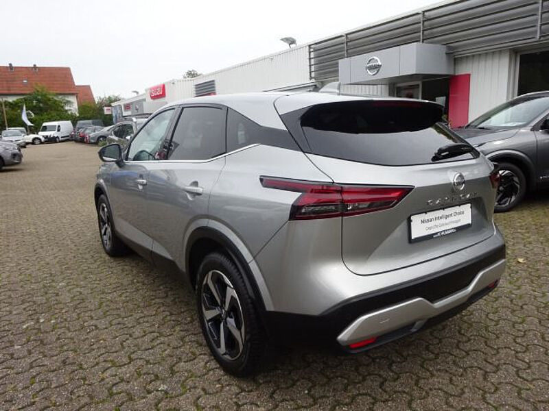 Nissan Qashqai N-Connecta 1.3 MHEV Xtronic WP Navi HUD