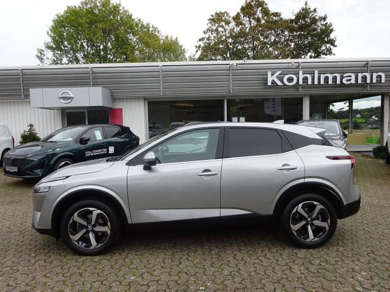 Nissan Qashqai N-Connecta 1.3 MHEV Xtronic WP Navi HUD