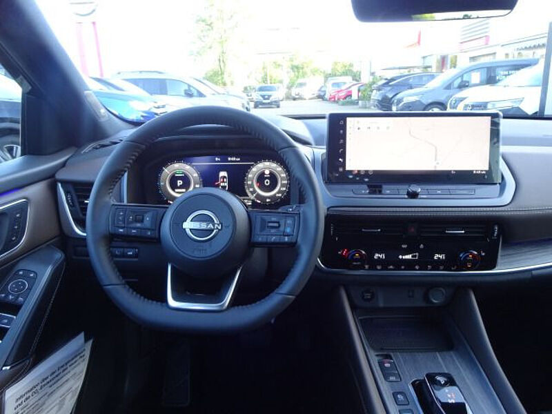 Nissan Qashqai Tekna 1.5 e-Power BOSE HUD Google