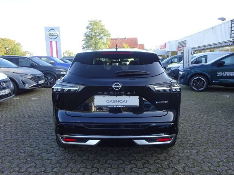 Nissan Qashqai Tekna 1.5 e-Power BOSE HUD Google