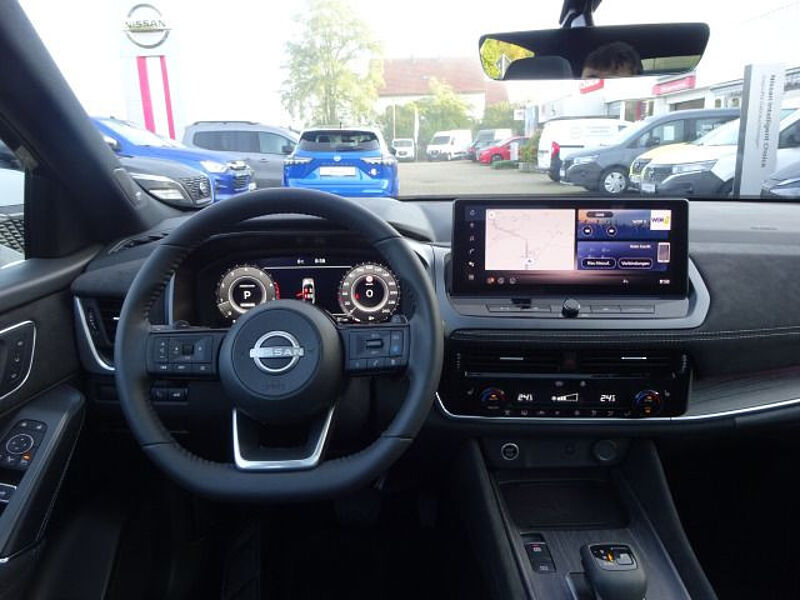 Nissan Qashqai Tekna+ 1.3 4x2 MHEV Google 360° 20'