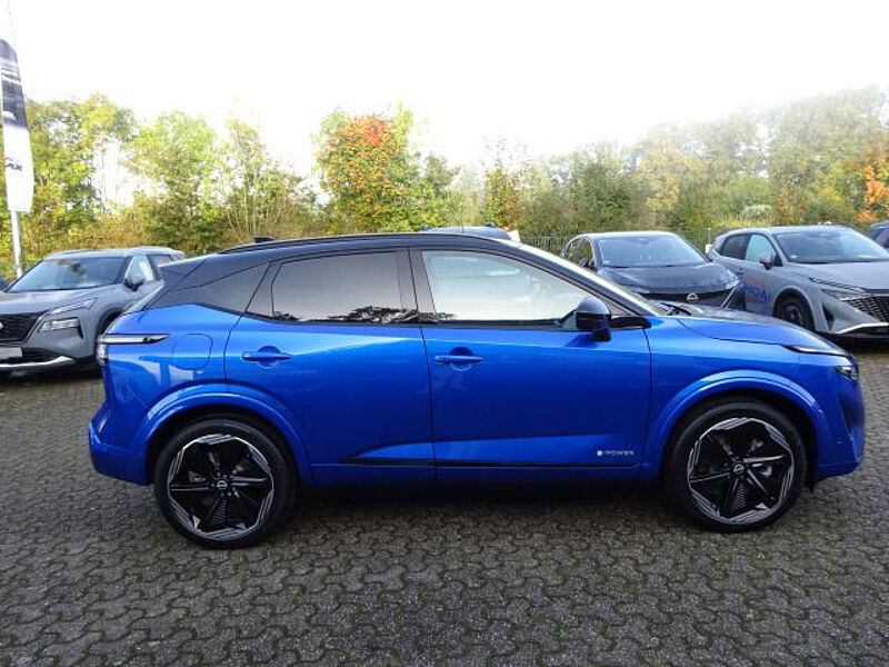 Nissan Qashqai N-Design 1.5 e-Power KomfortPlus Google