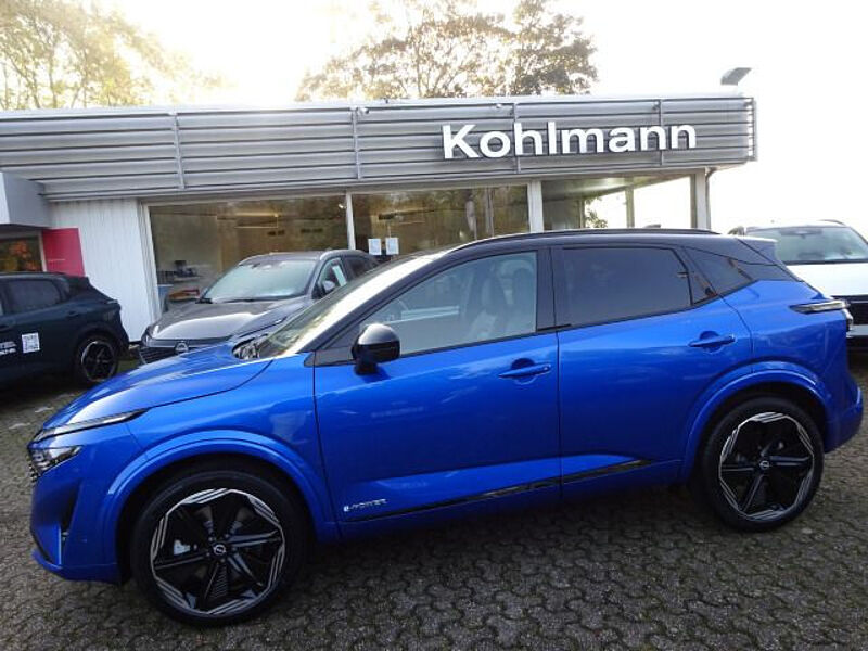 Nissan Qashqai N-Design 1.5 e-Power KomfortPlus Google