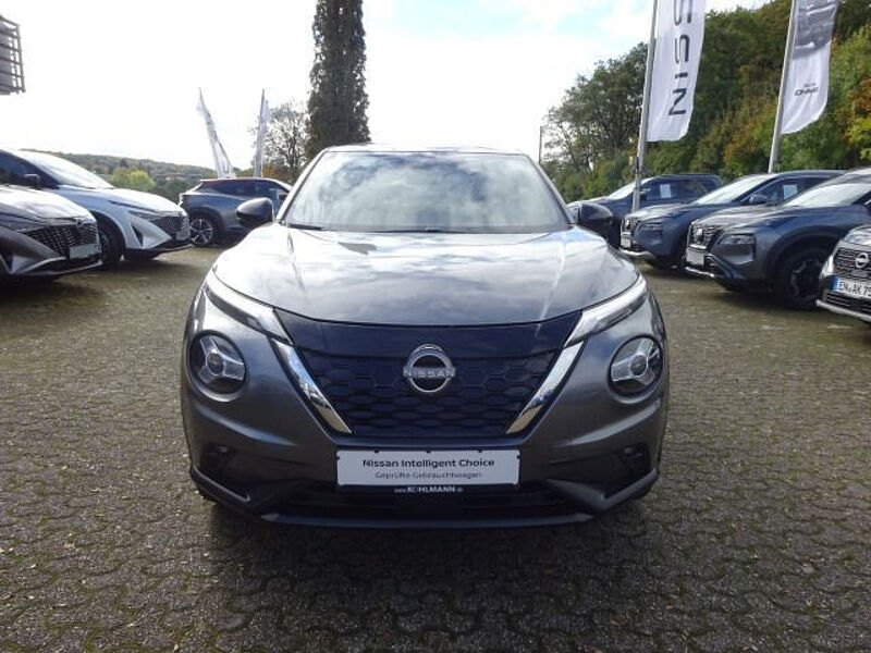 Nissan Juke Hybrid 1.6 N-Connecta Winter Tech-Paket Navi