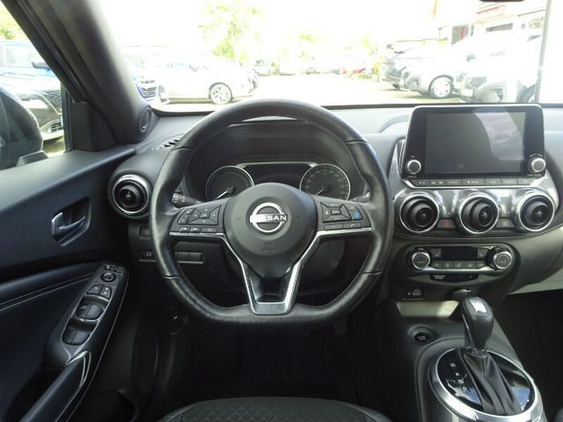 Nissan Juke Hybrid 1.6 N-Connecta Winter Tech-Paket Navi