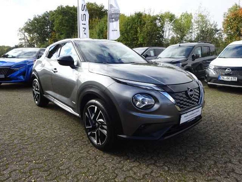 Nissan Juke Hybrid 1.6 N-Connecta Winter Tech-Paket Navi