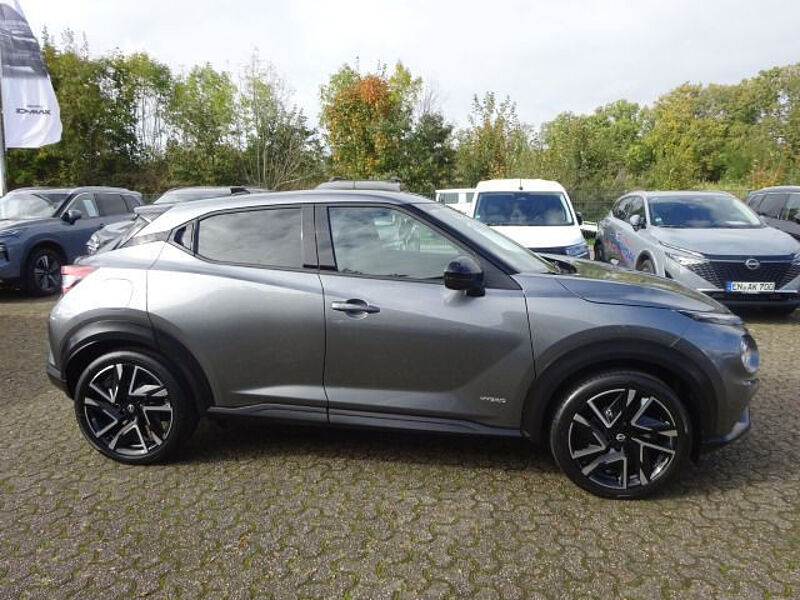 Nissan Juke Hybrid 1.6 N-Connecta Winter Tech-Paket Navi