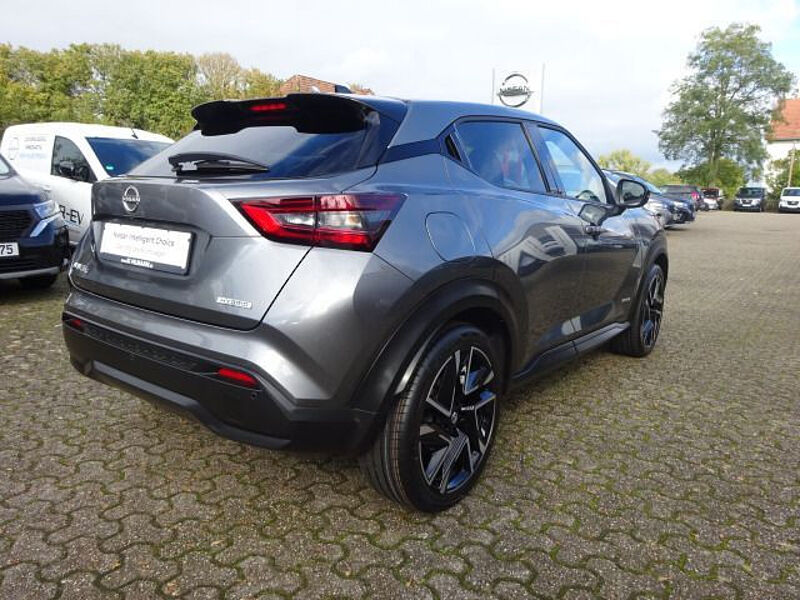 Nissan Juke Hybrid 1.6 N-Connecta Winter Tech-Paket Navi