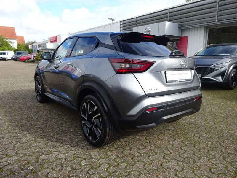 Nissan Juke Hybrid 1.6 N-Connecta Winter Tech-Paket Navi