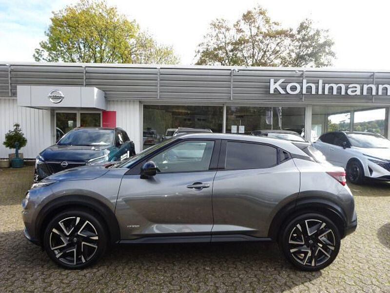 Nissan Juke Hybrid 1.6 N-Connecta Winter Tech-Paket Navi