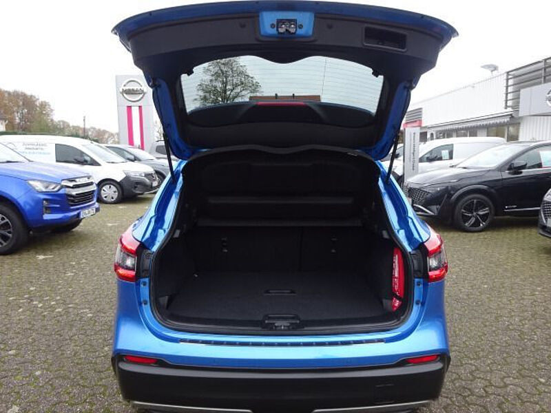 Nissan Qashqai 1.3 DCT Tekna Leder Kamera