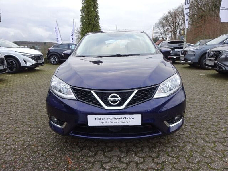 Nissan Pulsar 1.2 DIG-T Visia Klima Radio