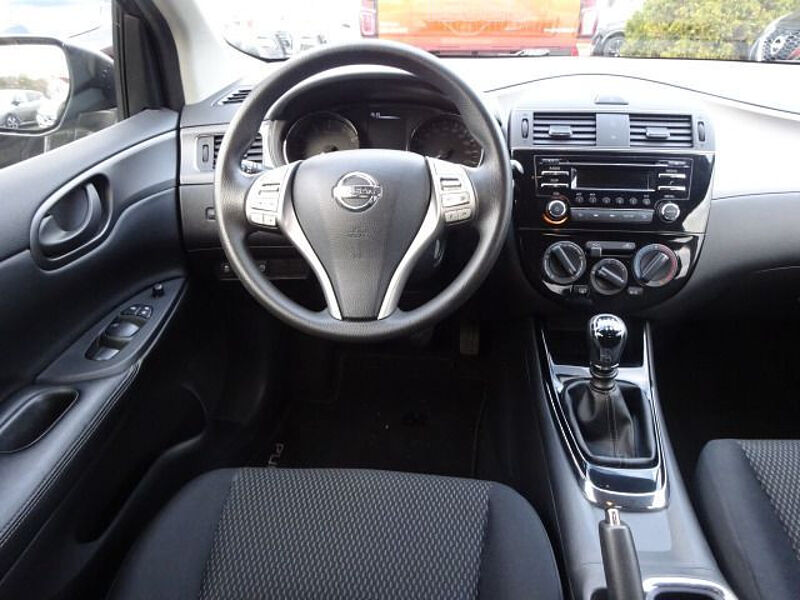 Nissan Pulsar 1.2 DIG-T Visia Klima Radio