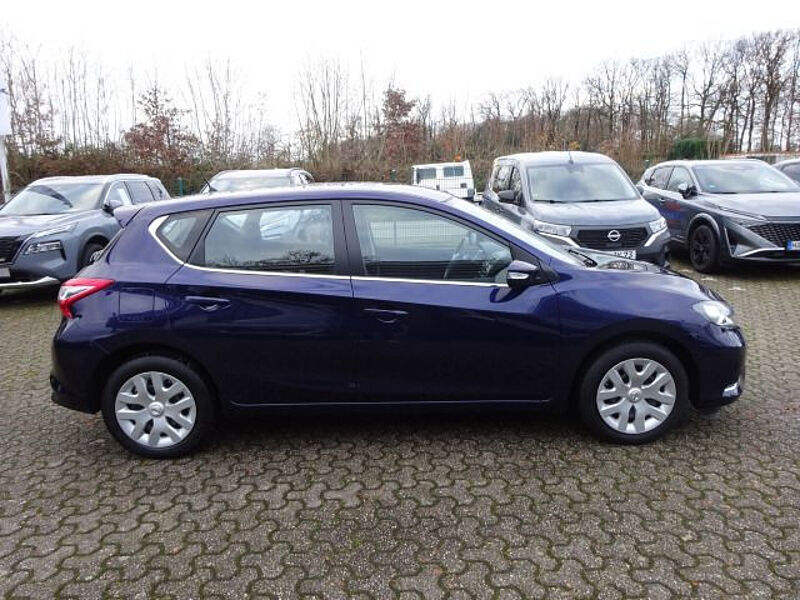 Nissan Pulsar 1.2 DIG-T Visia Klima Radio