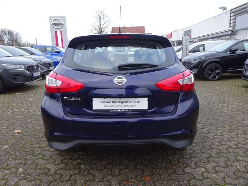 Nissan Pulsar 1.2 DIG-T Visia Klima Radio