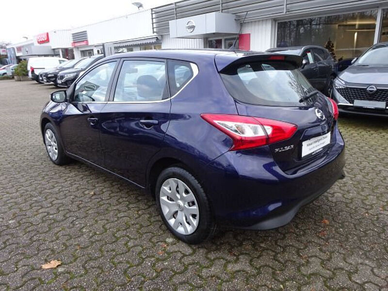 Nissan Pulsar 1.2 DIG-T Visia Klima Radio