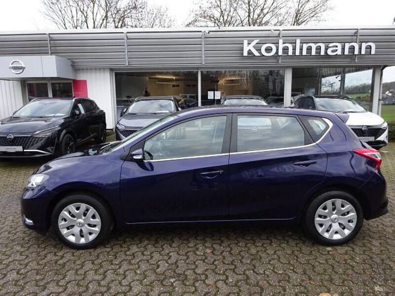 Nissan Pulsar 1.2 DIG-T Visia Klima Radio