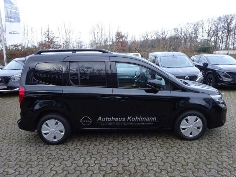 Nissan Townstar Kombi L1 DIG-T Tekna Kamera PDC