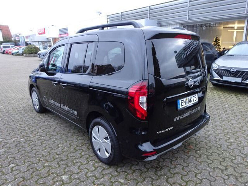 Nissan Townstar Kombi L1 DIG-T Tekna Kamera PDC