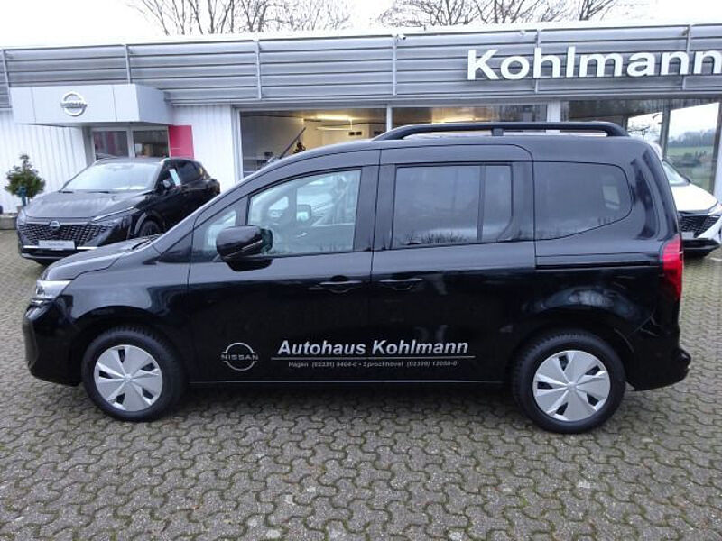 Nissan Townstar Kombi L1 DIG-T Tekna Kamera PDC