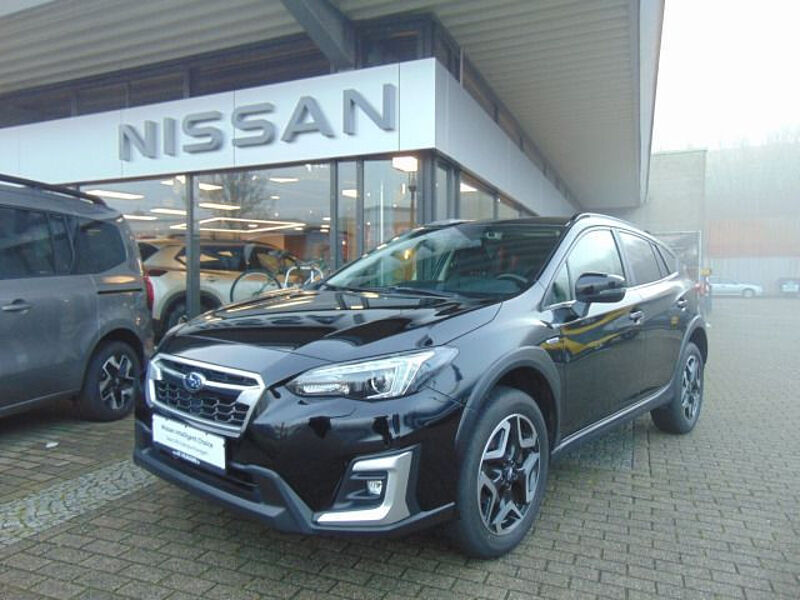 Subaru XV 2.0ie Platinum CVT Leder 8 x Alu GSD Navi DAB