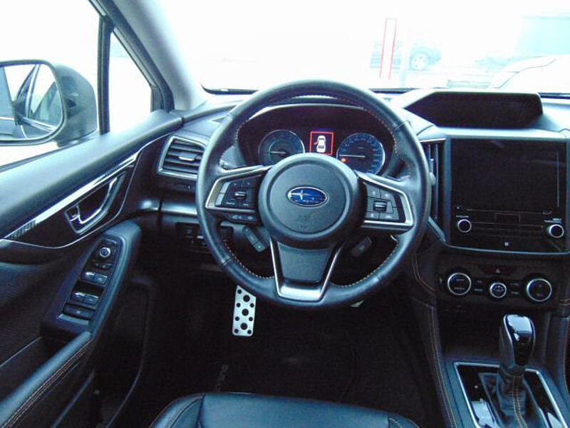 Subaru XV 2.0ie Platinum CVT Leder 8 x Alu GSD Navi DAB