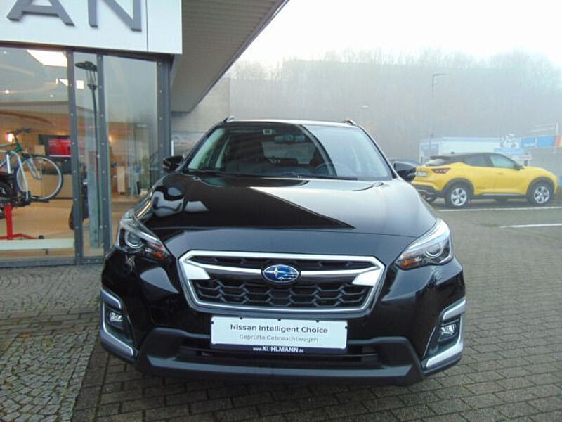 Subaru XV 2.0ie Platinum CVT Leder 8 x Alu GSD Navi DAB