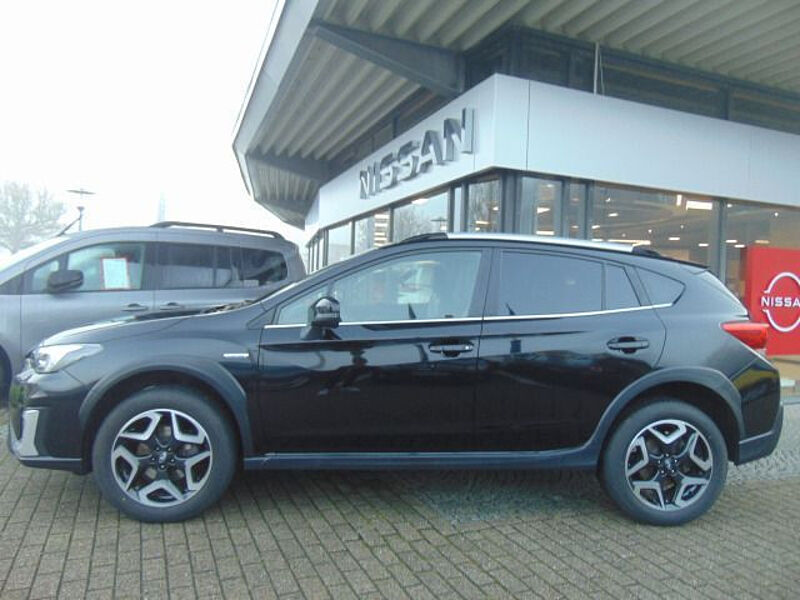 Subaru XV 2.0ie Platinum CVT Leder 8 x Alu GSD Navi DAB