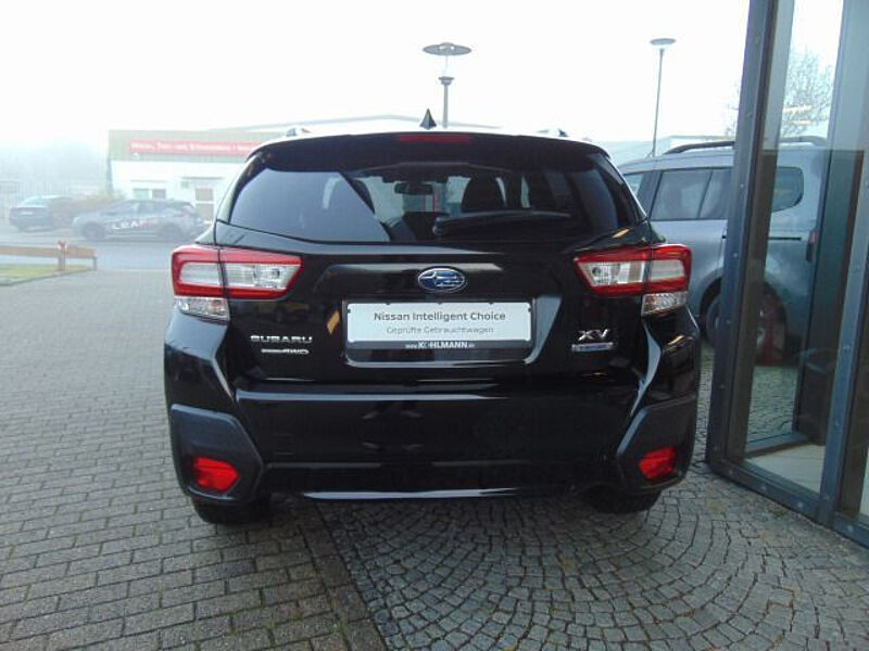 Subaru XV 2.0ie Platinum CVT Leder 8 x Alu GSD Navi DAB