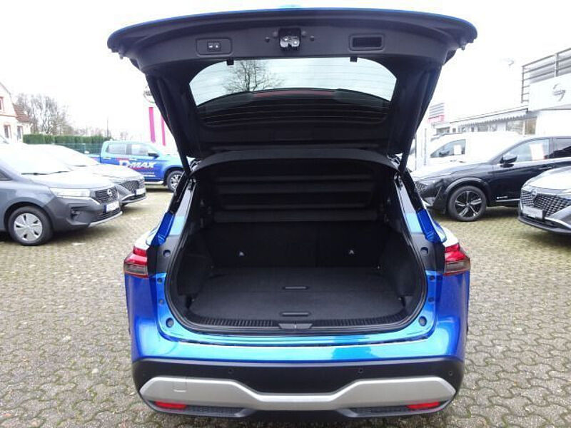 Nissan Qashqai Tekna+ 4x2 MHEV Massage BOSE PD