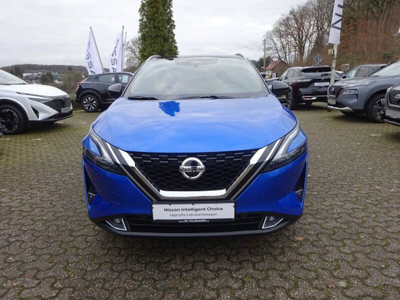 Nissan Qashqai Tekna+ 4x2 MHEV Massage BOSE PD