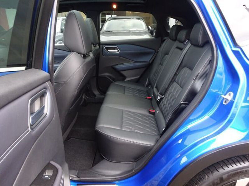 Nissan Qashqai Tekna+ 4x2 MHEV Massage BOSE PD