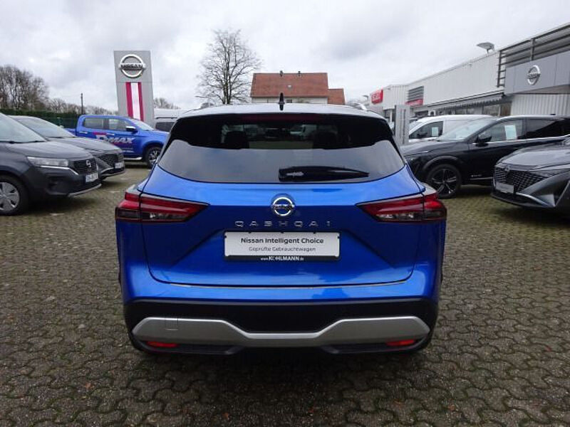 Nissan Qashqai Tekna+ 4x2 MHEV Massage BOSE PD