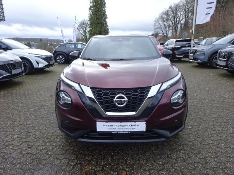 Nissan Juke 1.0 DIG-T Tekna NAVI 360° BOSE