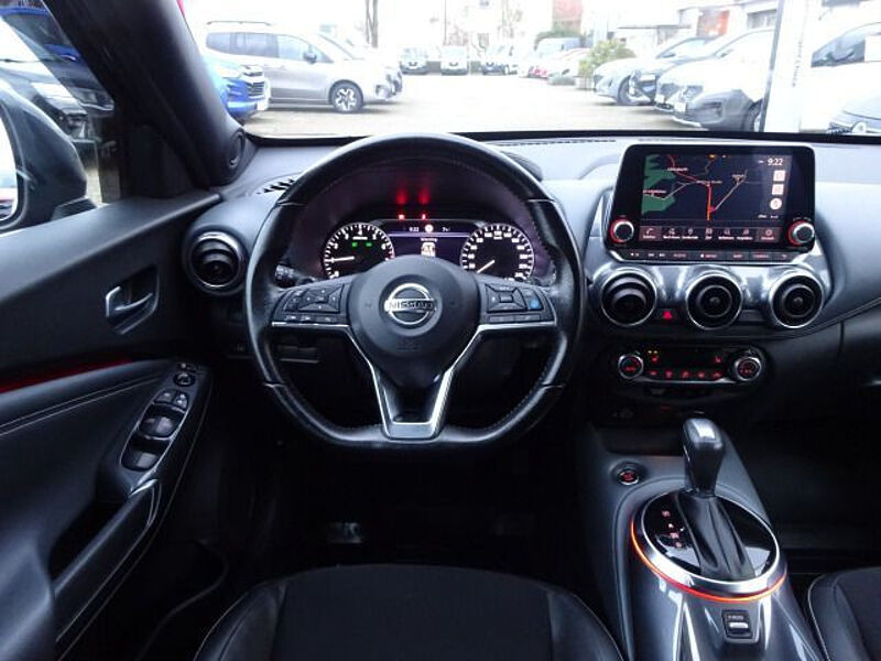 Nissan Juke 1.0 DIG-T Tekna NAVI 360° BOSE