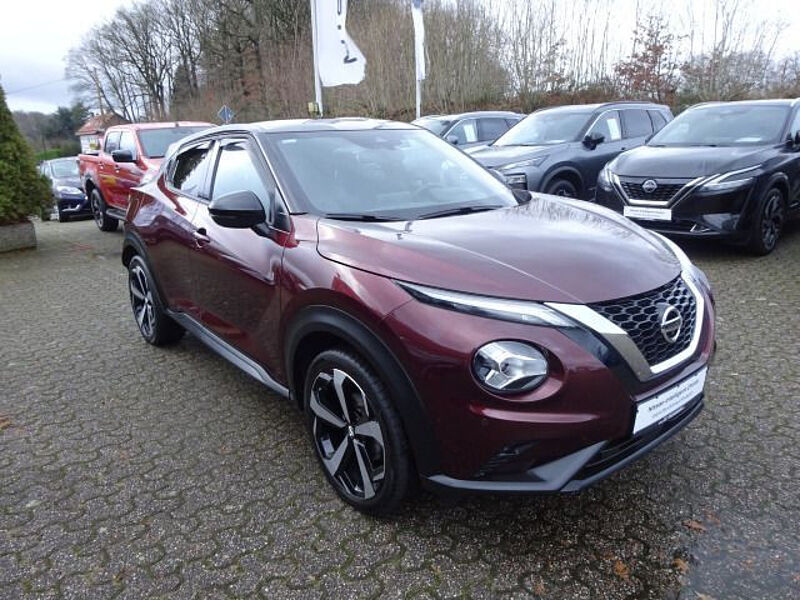 Nissan Juke 1.0 DIG-T Tekna NAVI 360° BOSE