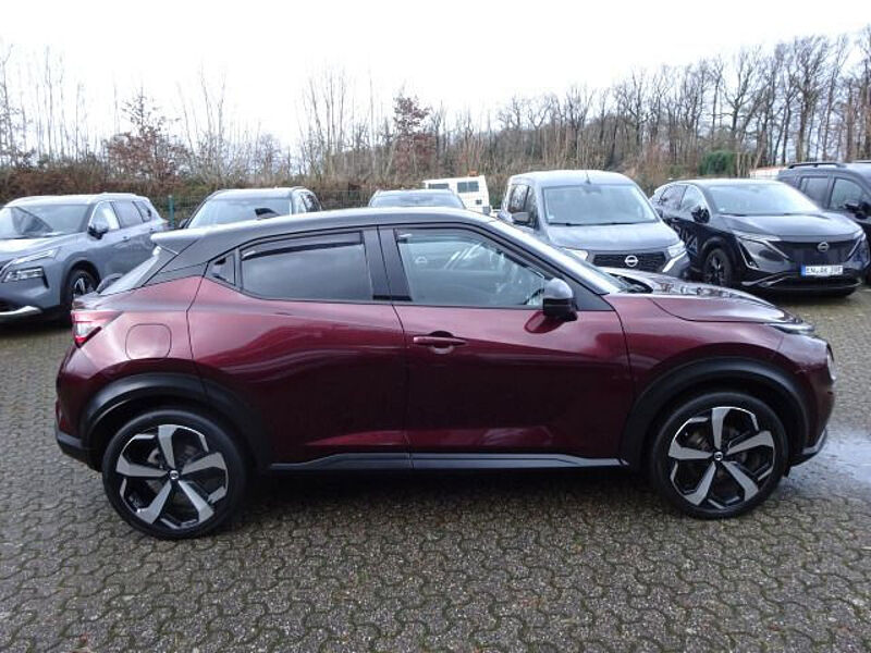 Nissan Juke 1.0 DIG-T Tekna NAVI 360° BOSE