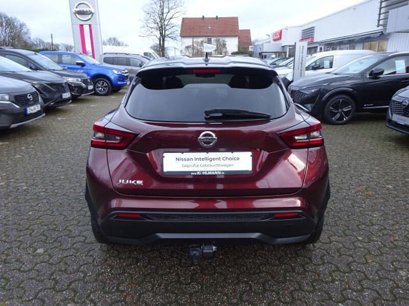 Nissan Juke 1.0 DIG-T Tekna NAVI 360° BOSE