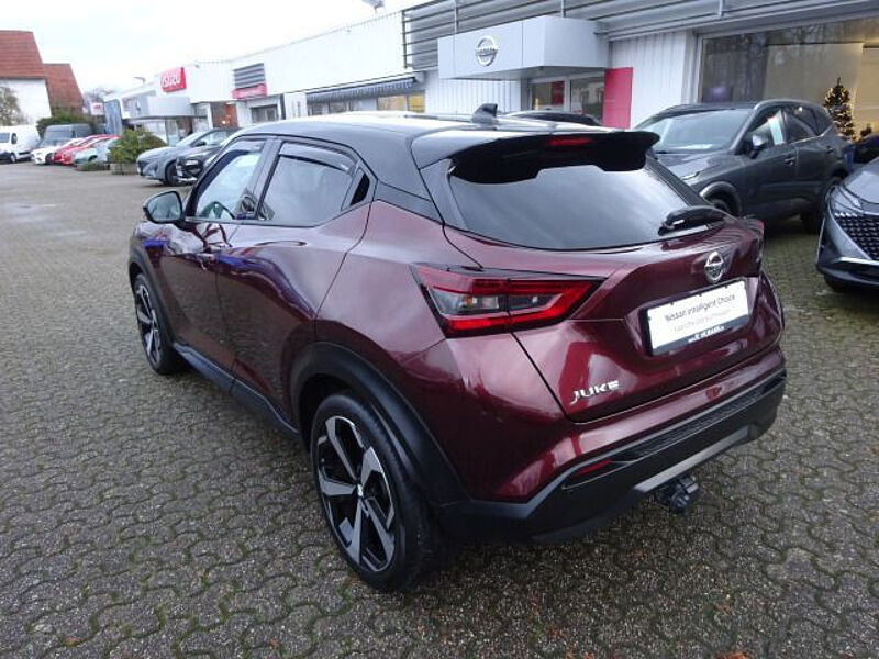 Nissan Juke 1.0 DIG-T Tekna NAVI 360° BOSE