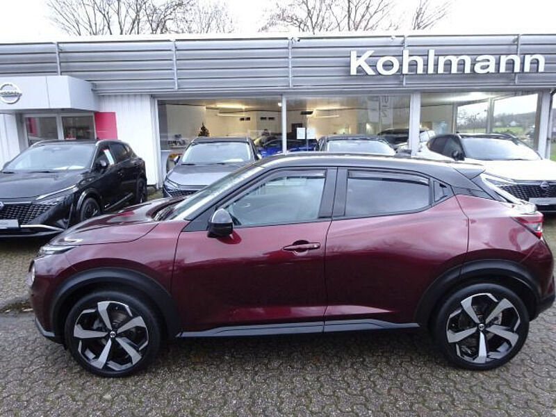 Nissan Juke 1.0 DIG-T Tekna NAVI 360° BOSE