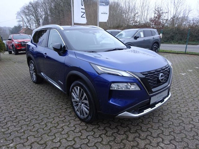 Nissan X-Trail e-Power 4x4 e-4orce Tekna+ MY24 Leder Head-Up