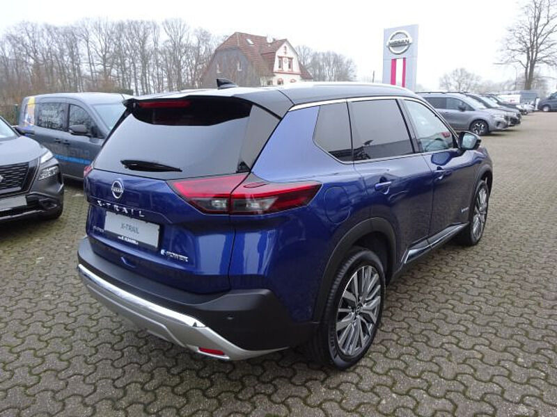 Nissan X-Trail e-Power 4x4 e-4orce Tekna+ MY24 Leder Head-Up