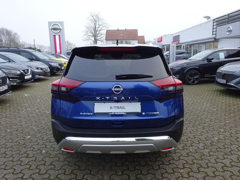 Nissan X-Trail e-Power 4x4 e-4orce Tekna+ MY24 Leder Head-Up