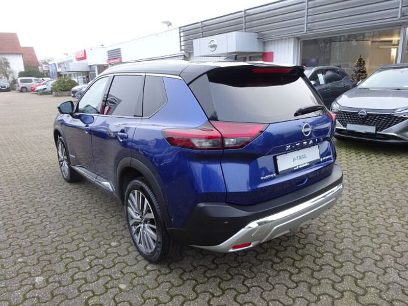 Nissan X-Trail e-Power 4x4 e-4orce Tekna+ MY24 Leder Head-Up