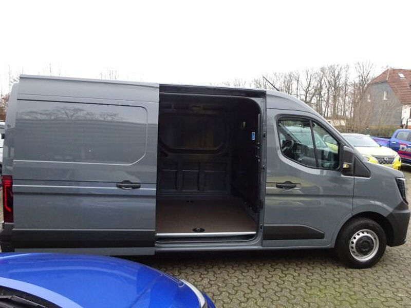 Nissan Interstar Kastenwagen 3,5t L2H2 FWD N-Connecta